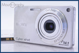ソニー SONY Cyber-shot DSC-W350 4x バッテリー付属 同梱無料 #yk6469