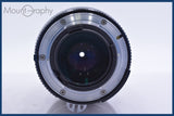 【動作保証】 ニコン Nikon Zoom-NIKKOR 80-200mm F4.5 Ai 前後キャップ&レンズフィルター付 同梱無料 #yk6471