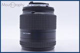 【動作保証】 ニコン Nikon AF NIKKOR 28-105mm F3.5-4.5D 前後キャップ&レンズフィルター付 同梱無料 #yk6474