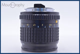 【美品・動作保証】 ペンタックス PENTAX SMC PENTAX-A 100mm F2.8 同梱無料 #yk6485
