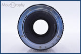 【美品・動作保証】 ペンタックス PENTAX SMC PENTAX-A 100mm F2.8 同梱無料 #yk6485