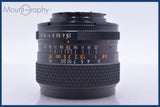 【美品・動作保証】 OWEN AUTOMATIC MC 28mm F2.8 前後キャップ&レンズフィルター付 同梱無料 #yk6486