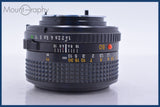 【動作保証】 ミノルタ MINOLTA MD 50mm F1.4 前後キャップ&レンズフィルター付 同梱無料 #yk6488
