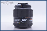 【動作保証】 ニコン Nikon AF NIKKOR 28-105mm F3.5-4.5 D 前後キャップ&レンズフィルター付 同梱無料 #yk6490