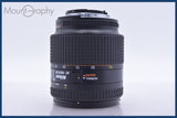 【動作保証】 ニコン Nikon AF NIKKOR 28-105mm F3.5-4.5 D 前後キャップ&レンズフィルター付 同梱無料 #yk6490