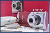キヤノン Canon IXY DIGITAL L3 2.4x 元箱、バッテリー、本体スタンド、取扱説明書基本編付属 同梱無料 #yk6503