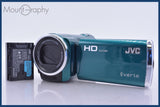 【動作保証】 ビクター JVC Everio GZ-HM460 40x バッテリー付属 同梱無料 #yk6514