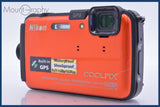 ニコン Nikon COOLPIX AW100 5x 同梱無料 #yk6524