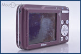 ニコン Nikon COOLPIX S210 3x 同梱無料 #yk6526