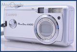 【動作保証】 キヤノン Canon Power Shot A400 単三電池仕様 同梱無料 #yk6531