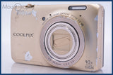 ニコン Nikon COOLPIX S6300 10x 同梱無料 #yk6538