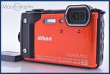 【動作保証】 ニコン Nikon COOLPIX W300 5x バッテリー付属 同梱無料 #yk6572