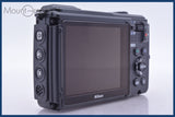 【動作保証】 ニコン Nikon COOLPIX W300 5x バッテリー付属 同梱無料 #yk6572
