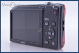 ニコン Nikon COOLPIX A100 5x 同梱無料 #yk6586