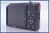 ニコン Nikon COOLPIX A100 5x 同梱無料 #yk6586