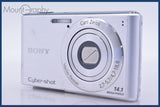 ソニー SONY Cyber-shot DSC-W530 4x 同梱無料 #yk6591