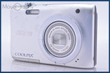 ニコン Nikon COOLPIX A100 5x 同梱無料 #yk6592