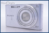 ソニー SONY Cyber-shot DSC-W830 8x 同梱無料 #yk6605