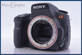 ソニー SONY α 200 DSLR-A200 同梱無料 #yk6623