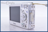 【動作保証】 ニコン Nikon COOLPIX S3 メモリーカード付属 同梱無料 #yk6624