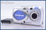 【動作保証】 オリンパス Olympus μ 30 DIGITAL 3x バッテリー付属 同梱無料 #yk6633