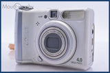 キヤノン Canon Power Shot A520 4x 単三電池仕様 同梱無料 #yk6653