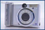キヤノン Canon Power Shot A80 3x 単三電池仕様 同梱無料 #yk6660