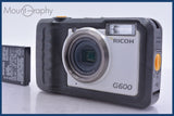 リコー RICOH G600 バッテリー付属 同梱無料 #yk6664