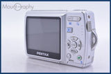 ペンタックス PENTAX Optio M20 3x 単三電池仕様 同梱無料 #yk6703