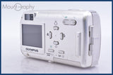 【動作保証】 オリンパス Olympus μ 20 DIGITAL 3x バッテリー付属 同梱無料 #yk6713