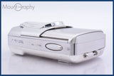 【動作保証】 オリンパス Olympus μ 20 DIGITAL 3x バッテリー付属 同梱無料 #yk6713