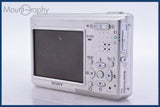 ソニー SONY Cyber-shot DSC-T1 3x 同梱無料 #yk6743