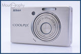 ニコン Nikon COOLPIX S500 3x 同梱無料 #yk6760