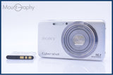 ソニー SONY Cyber-shot DSC-W630 バッテリー付属 同梱無料 #yk6768