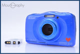 【動作保証】 ニコン Nikon COOLPIX W100 3x バッテリー付属 同梱無料 #yk6785