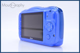 【動作保証】 ニコン Nikon COOLPIX W100 3x バッテリー付属 同梱無料 #yk6785