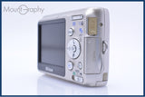 【動作保証】 ニコン Nikon COOLPIX L6 3x 単三電池仕様 同梱無料 #yk6805