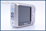 【動作保証】 ニコン Nikon COOLPIX L6 3x 単三電池仕様 同梱無料 #yk6805