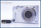 カシオ CASIO EXILIM EX-H15 10x 単三電池仕様 バッテリー付属 同梱無料 #yk6806