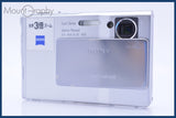 ソニー SONY Cyber-shot DSC-T7 3x 同梱無料 #yk6817