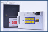 ソニー SONY Cyber-shot DSC-T100 5x バッテリー、充電器付属 同梱無料 #yk6823