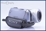 ソニー SONY HANDYCAM HDR-HC3 80x バッテリー付属 同梱無料 #yk6841