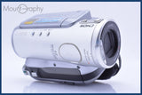 ソニー SONY HANDYCAM HDR-HC3 80x バッテリー付属 同梱無料 #yk6841