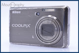 ニコン Nikon COOLPIX S600 4x 同梱無料 #yk6842