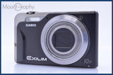 カシオ CASIO EXILIM EX-H10 10x 同梱無料 #yk6853