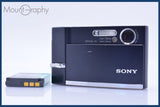 ソニー SONY Cyber-shot DSC-T50 3x バッテリー付属 同梱無料 #yk6880