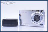 【動作保証】 ソニー SONY Cyber-shot DSC-W200 バッテリー、充電器付属 同梱無料 #yk6882