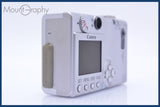 【動作保証】 キヤノン Canon IXY DIGITAL 400 3x 元箱、バッテリー、充電器、取扱説明書付属 同梱無料 #yk6892