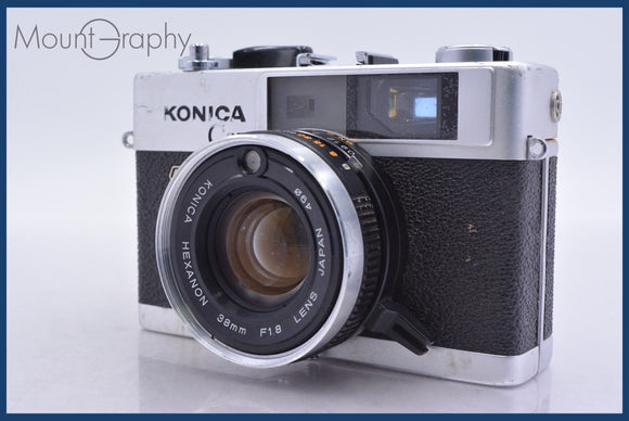 KONICA – MountGraphy