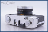 コニカ Konica C35 FD 38mm F1.8 同梱無料 #yk6894